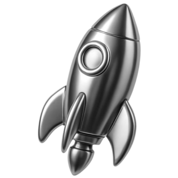 3D Chrome Icon Collection - Icoon_co (1) (2)